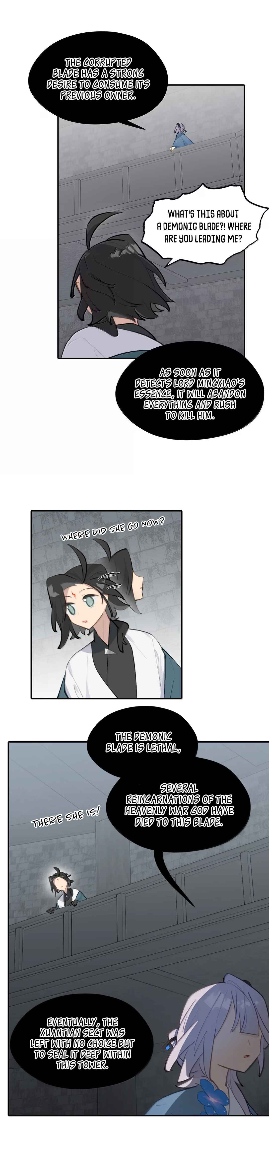 Kill the Male Lead to Become the Villainess Chapter 86 - Page 16