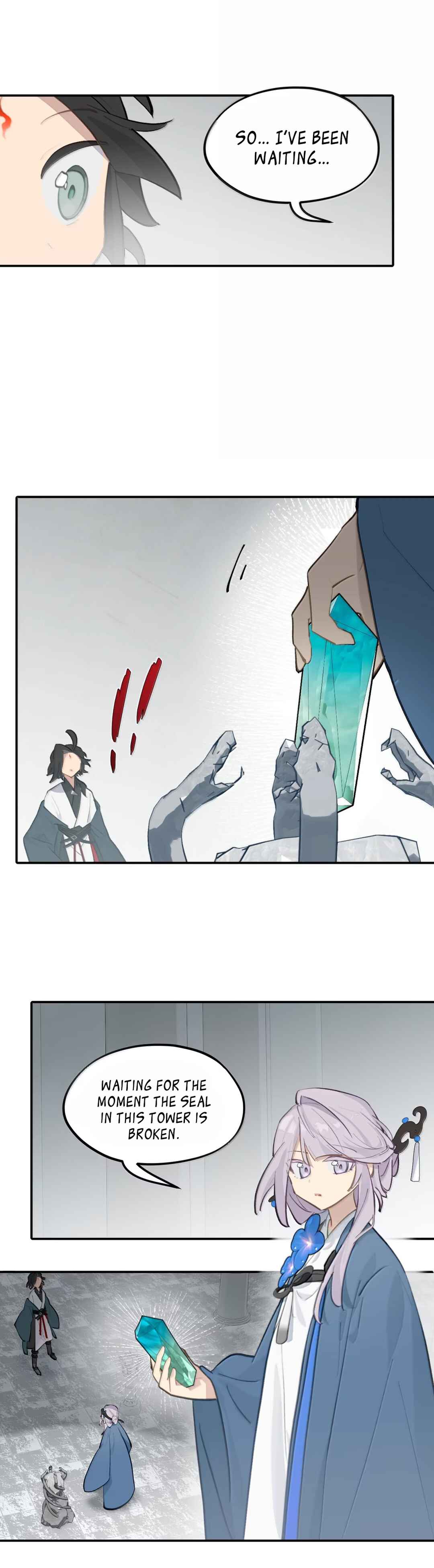 Kill the Male Lead to Become the Villainess Chapter 86 - Page 19