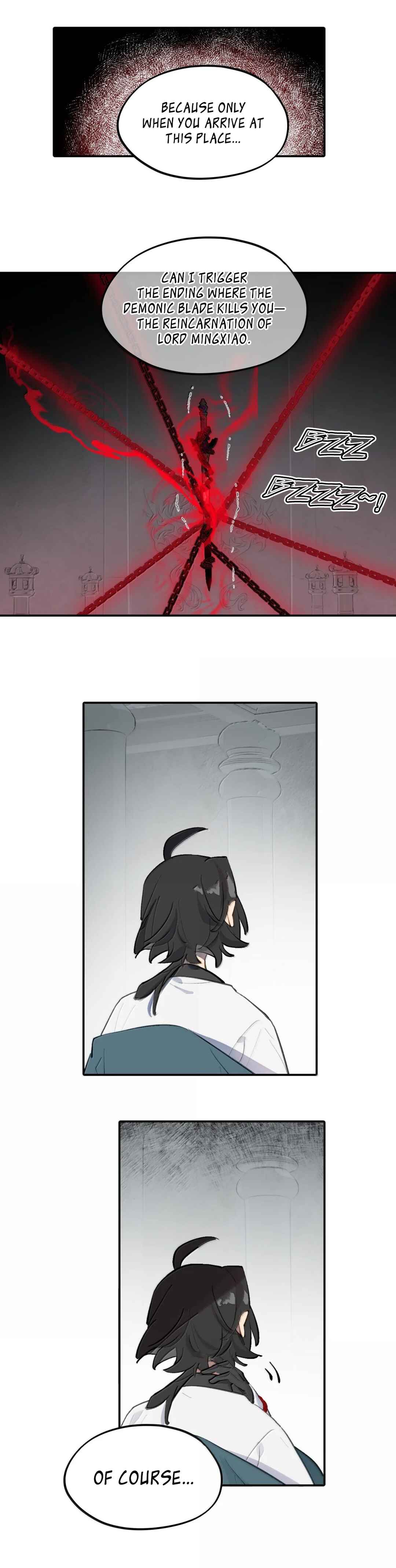 Kill the Male Lead to Become the Villainess Chapter 86 - Page 20