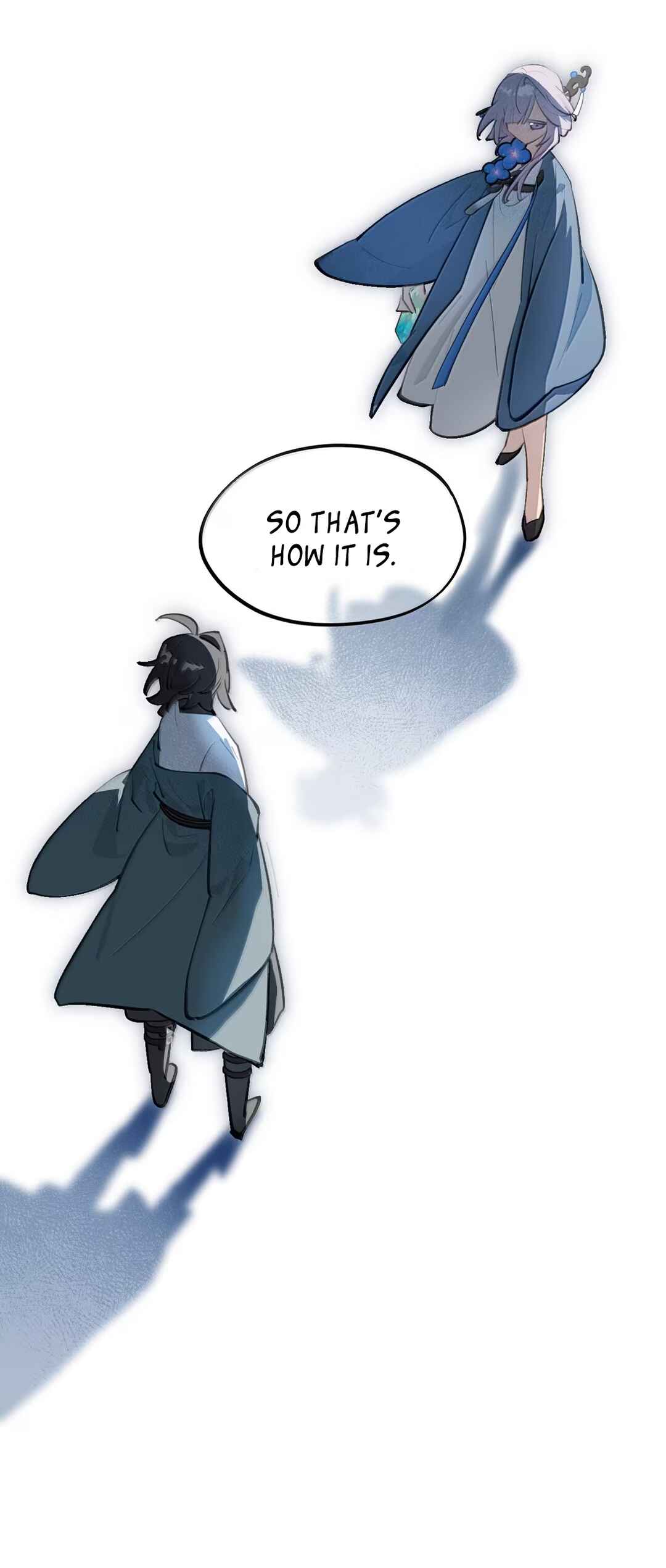Kill the Male Lead to Become the Villainess Chapter 86 - Page 21