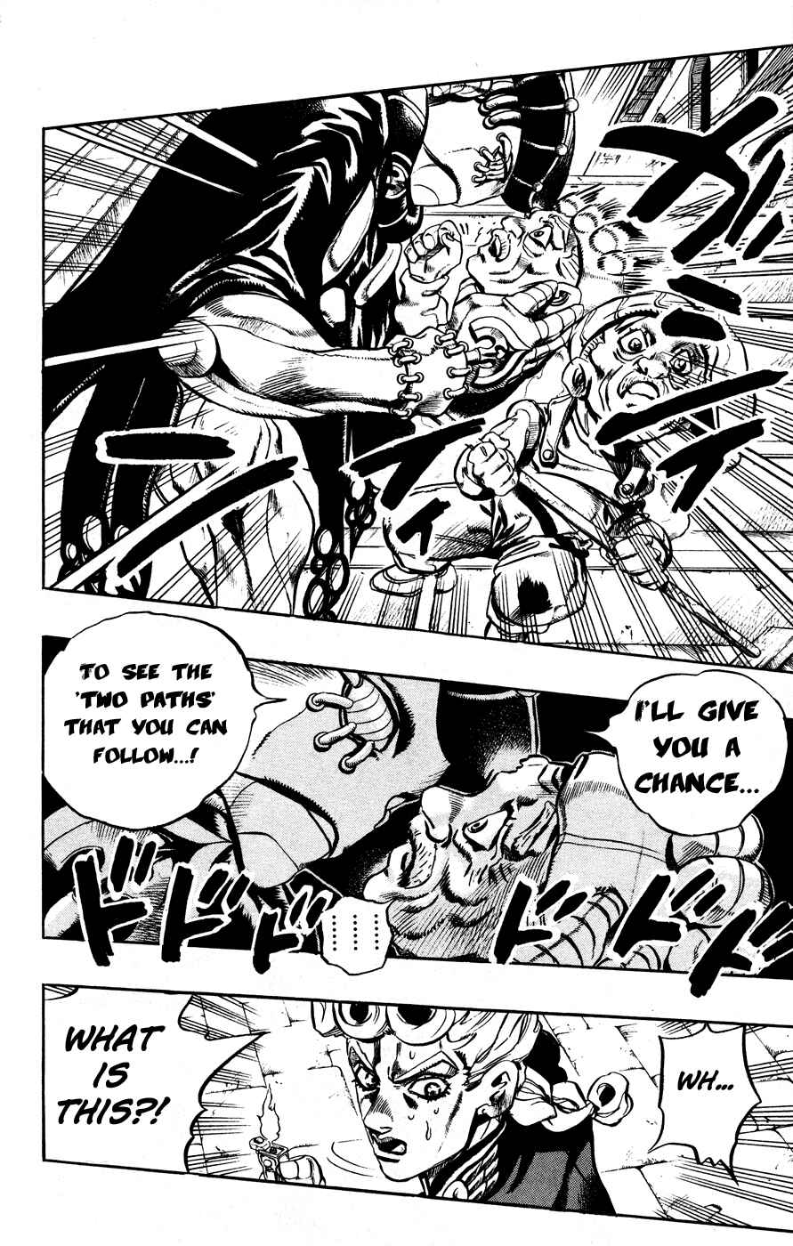 JoJo no Kimyou na Bouken: Part 5 - Ougon no Kaze Chapter 12 - Page 12