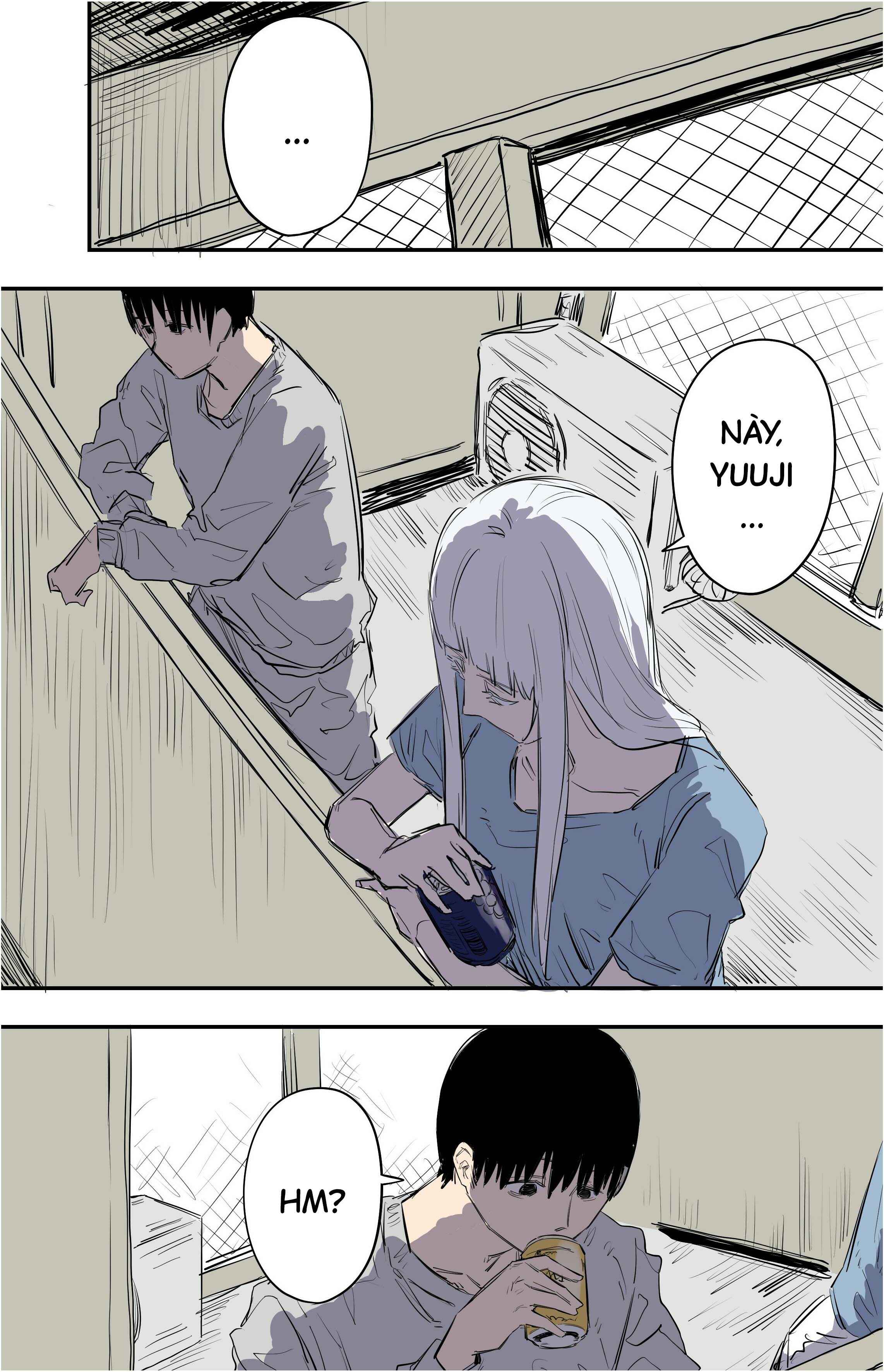 Italia-jin no Onnanoko ga Isourou Suru Koto ni Natta (Pre-Serialization) Chapter 25 - Page 7