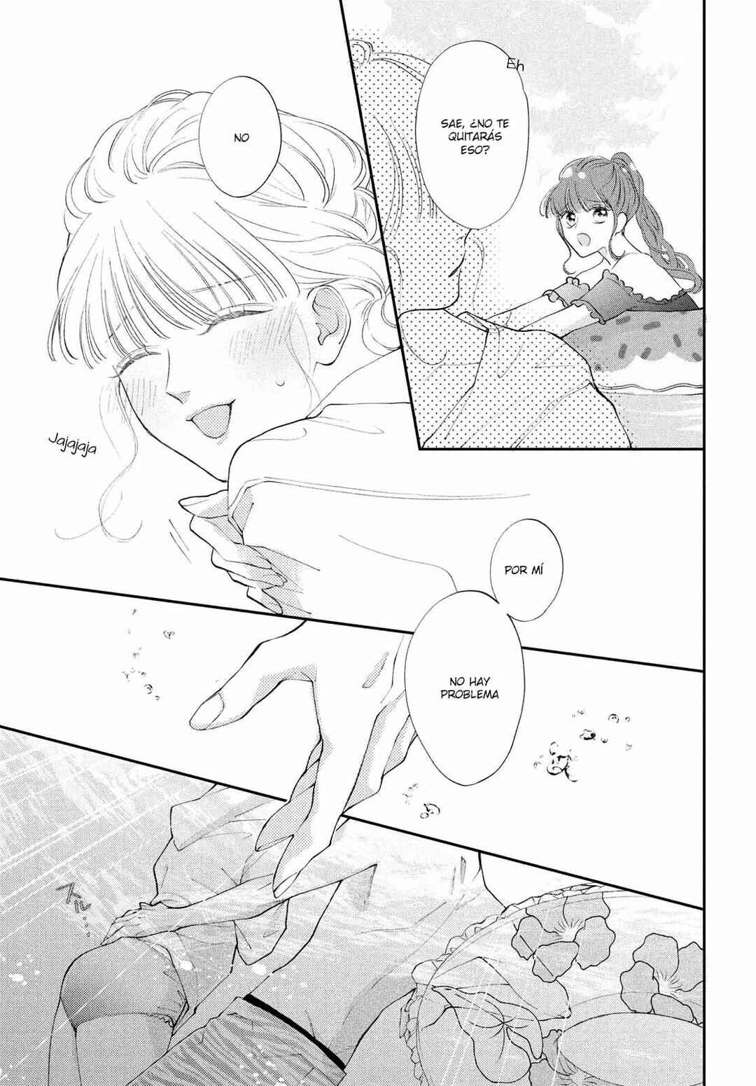 Kuzuna Kimi Shika Aisenai Chapter 6 - Page 17