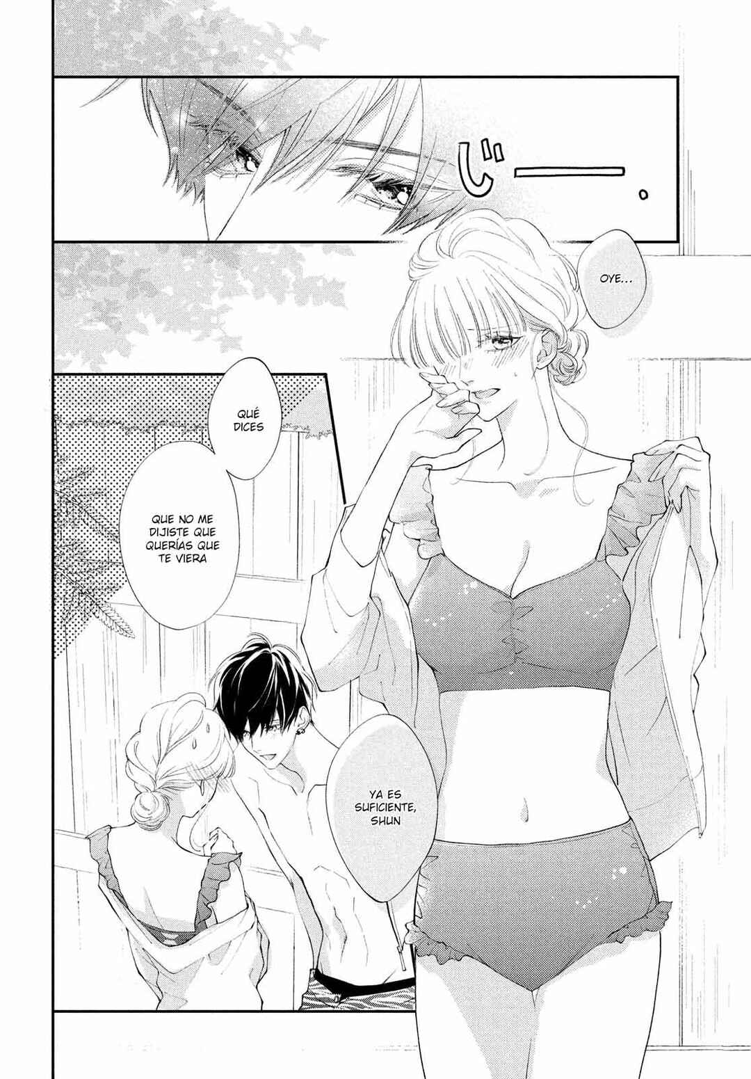 Kuzuna Kimi Shika Aisenai Chapter 6 - Page 34