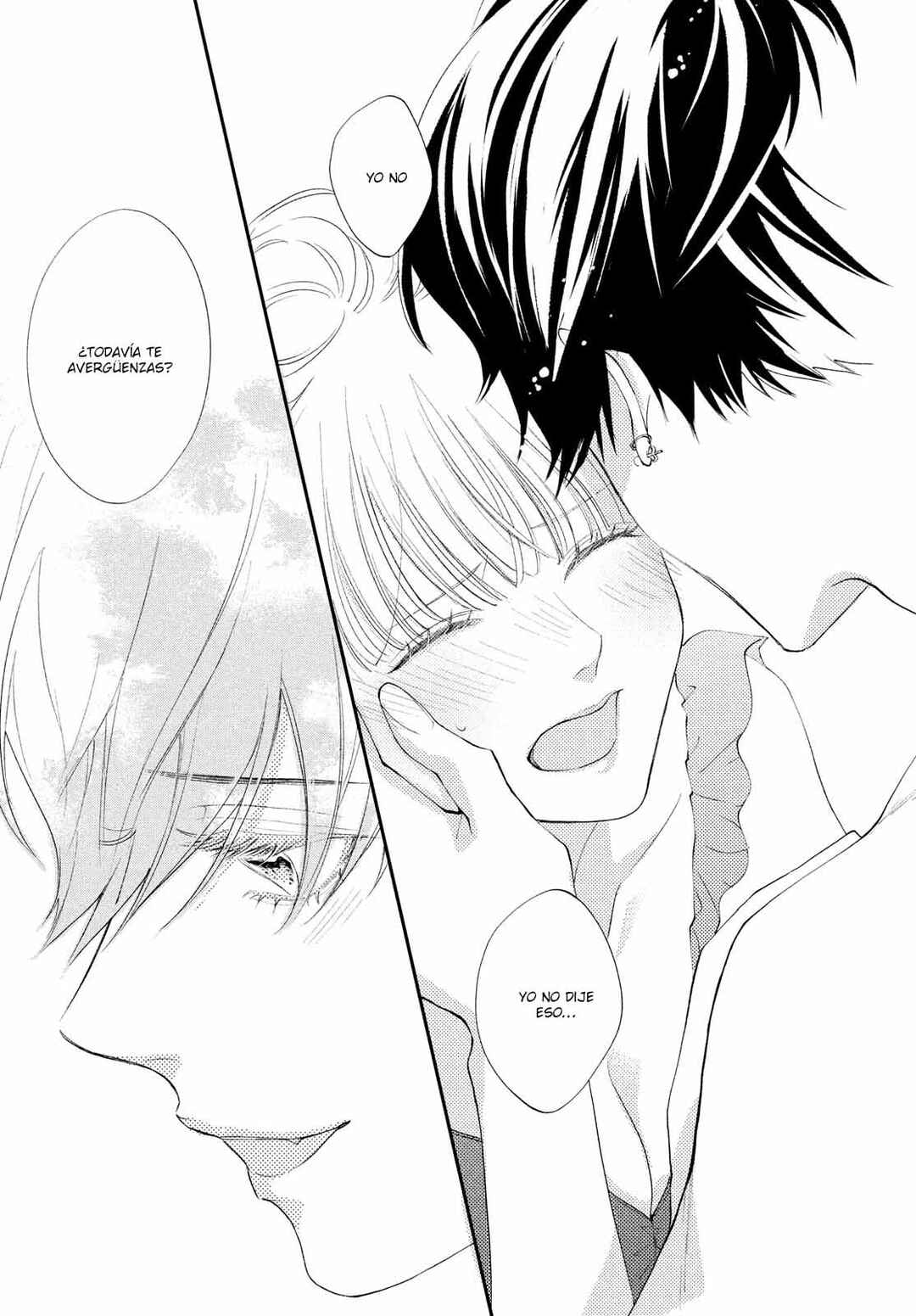 Kuzuna Kimi Shika Aisenai Chapter 6 - Page 35