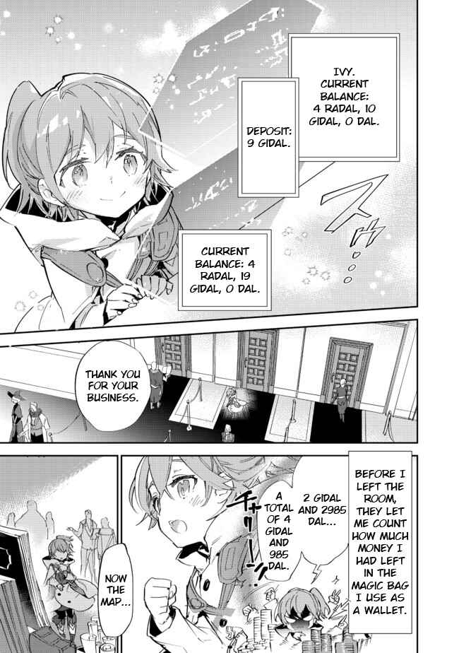 Saijaku Tamer wa Gomi Hiroi no Tabi wo Hajimemashita. @COMIC Chapter 11.1 - Page 11