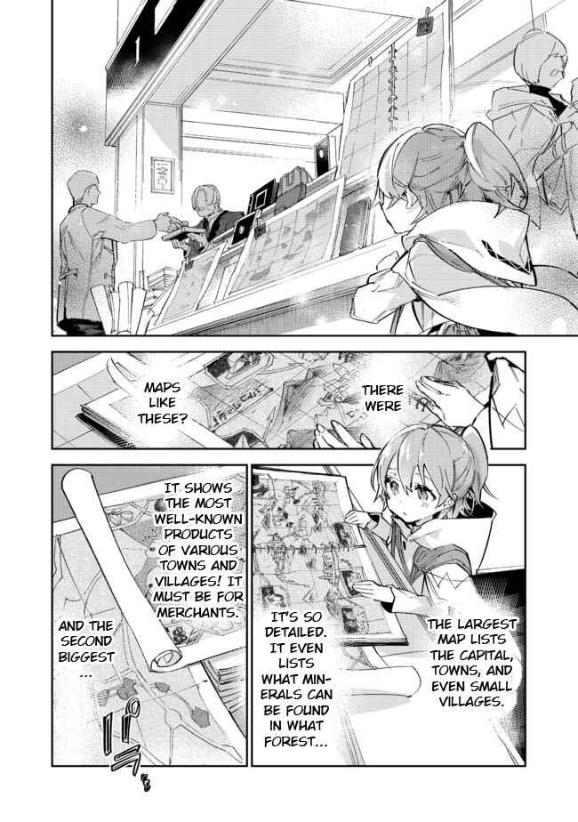 Saijaku Tamer wa Gomi Hiroi no Tabi wo Hajimemashita. @COMIC Chapter 11.1 - Page 12