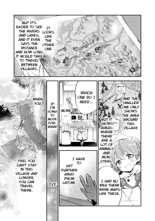 Saijaku Tamer wa Gomi Hiroi no Tabi wo Hajimemashita. @COMIC Chapter 11.1 - Page 13