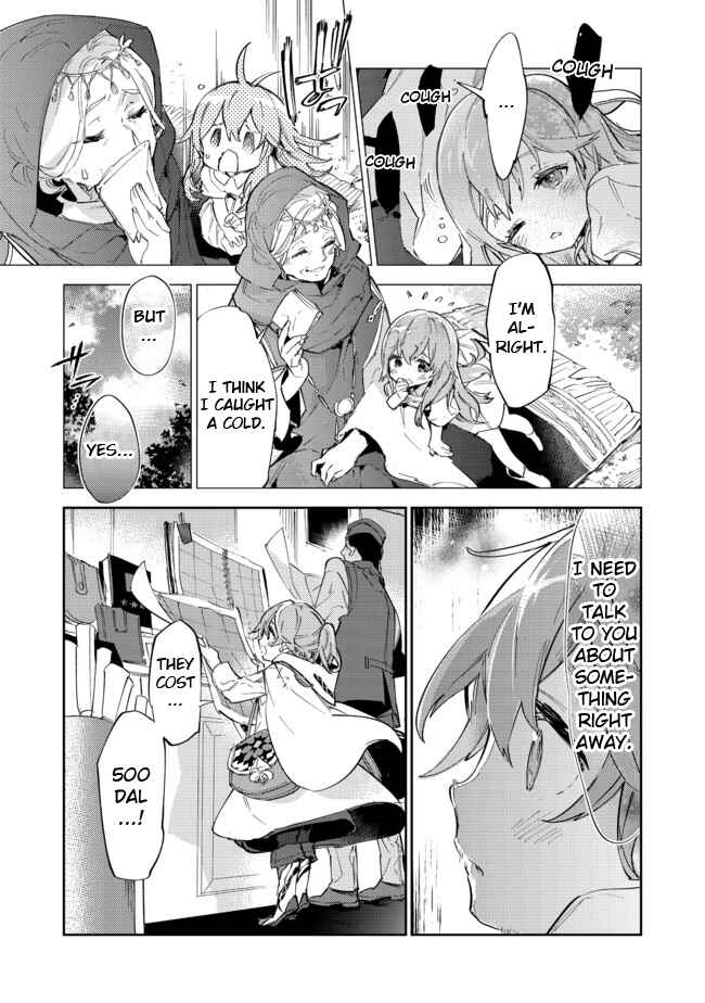Saijaku Tamer wa Gomi Hiroi no Tabi wo Hajimemashita. @COMIC Chapter 11.1 - Page 15