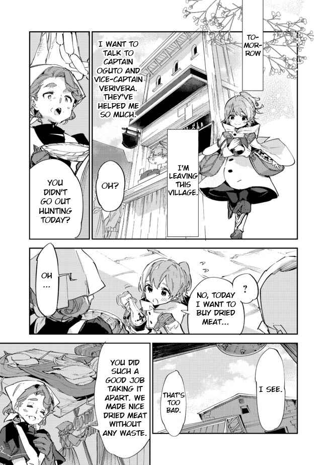 Saijaku Tamer wa Gomi Hiroi no Tabi wo Hajimemashita. @COMIC Chapter 11.1 - Page 19