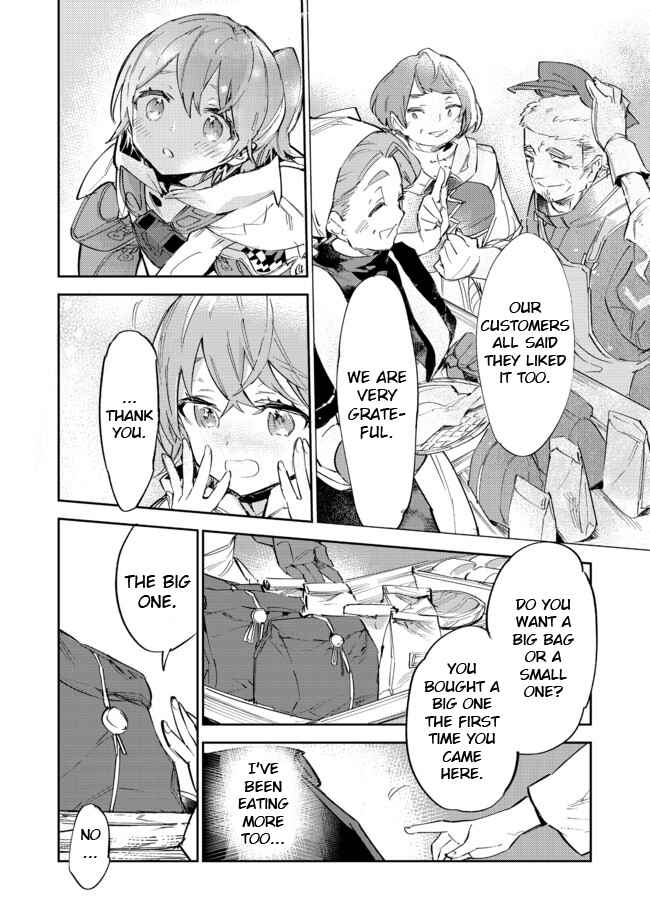 Saijaku Tamer wa Gomi Hiroi no Tabi wo Hajimemashita. @COMIC Chapter 11.1 - Page 20
