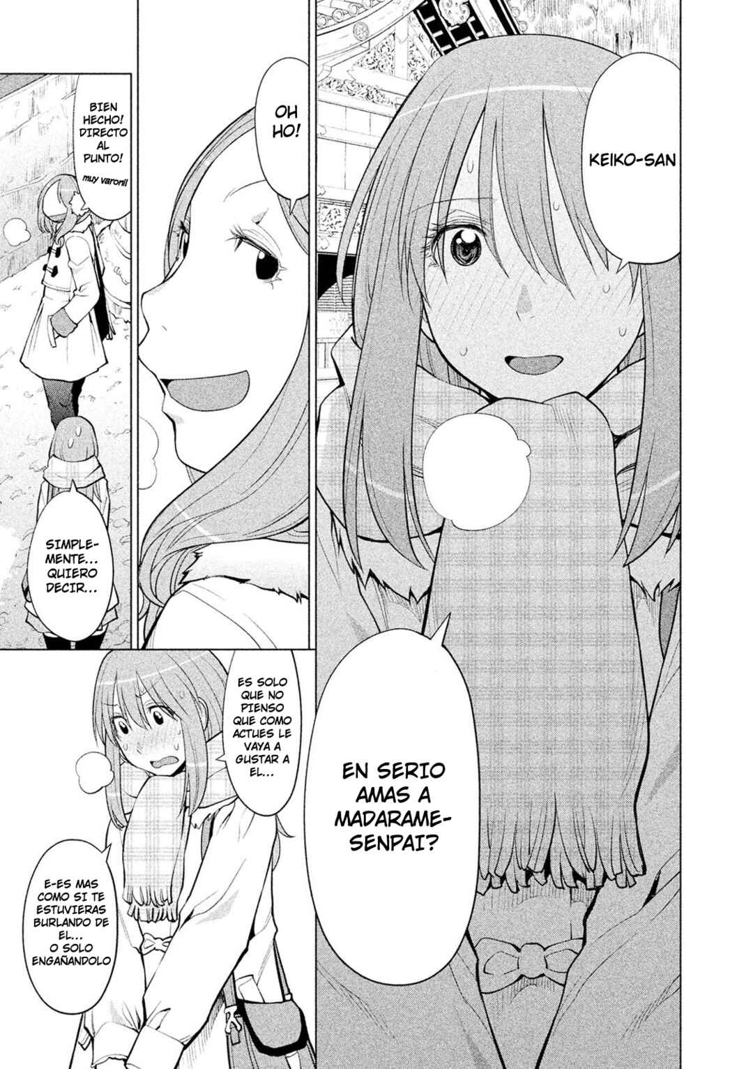 Genshiken Nidaime - The Society for the Study of Modern Visual Culture II Chapter 113 - Page 14