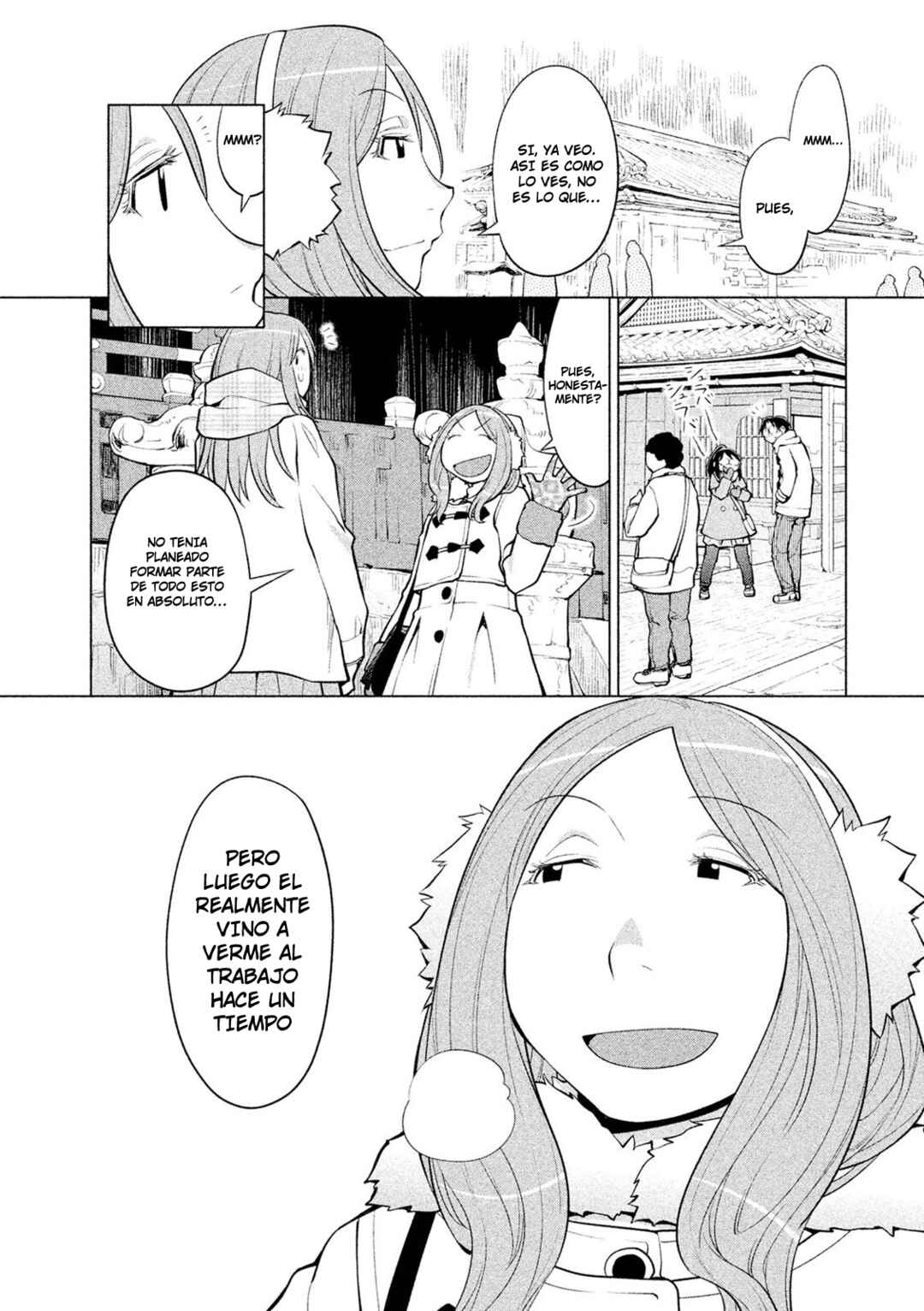Genshiken Nidaime - The Society for the Study of Modern Visual Culture II Chapter 113 - Page 15