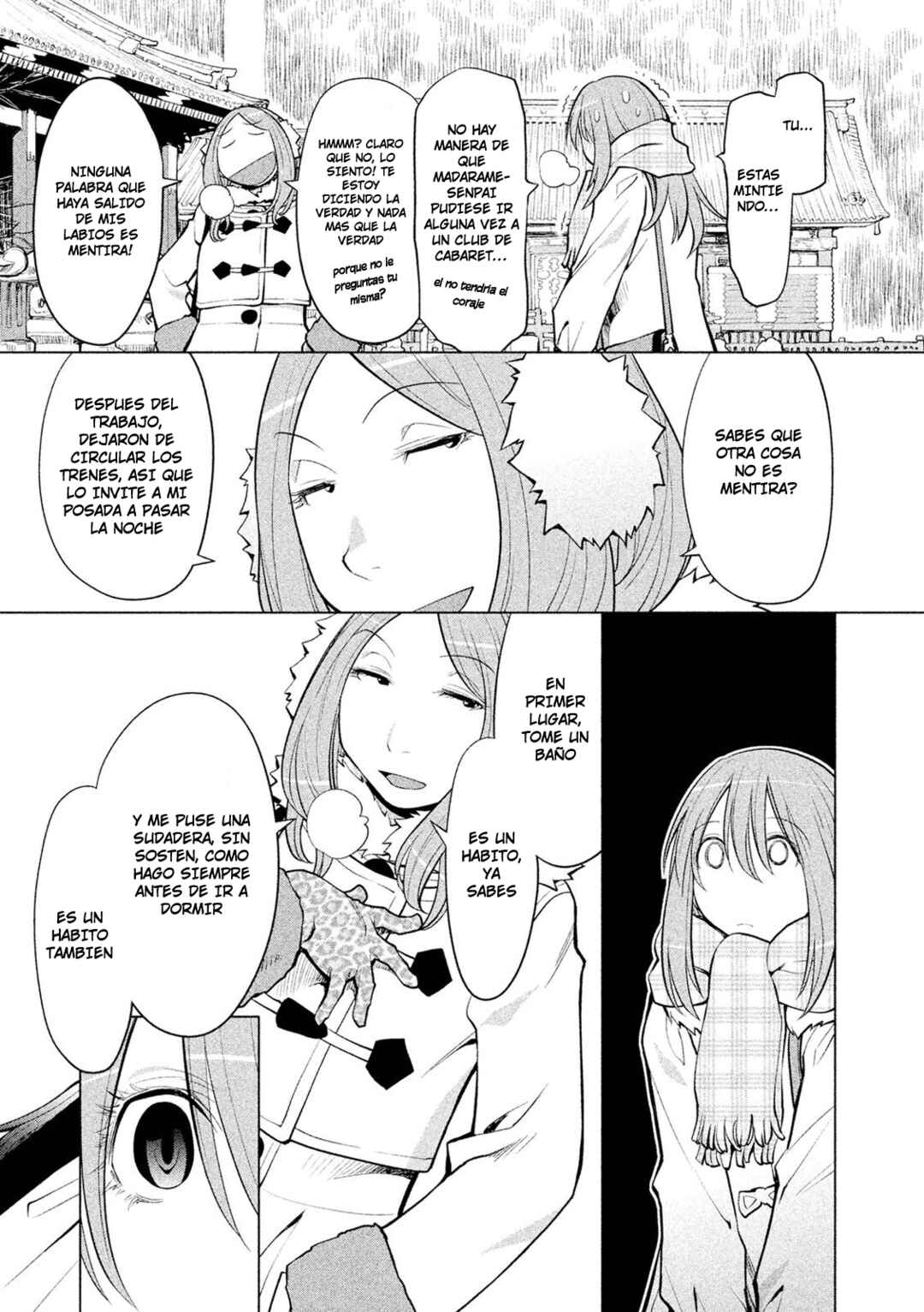 Genshiken Nidaime - The Society for the Study of Modern Visual Culture II Chapter 113 - Page 18