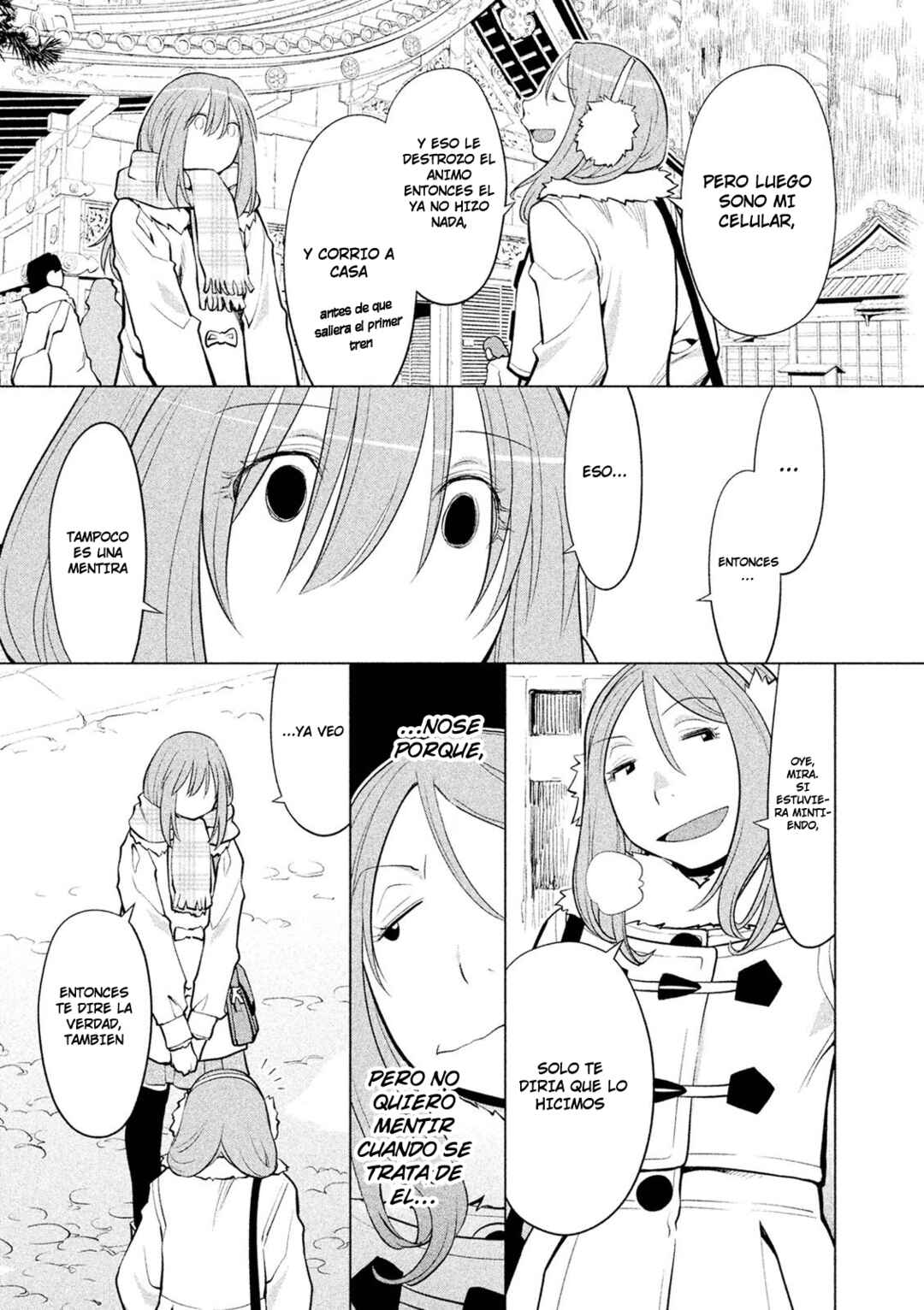 Genshiken Nidaime - The Society for the Study of Modern Visual Culture II Chapter 113 - Page 20