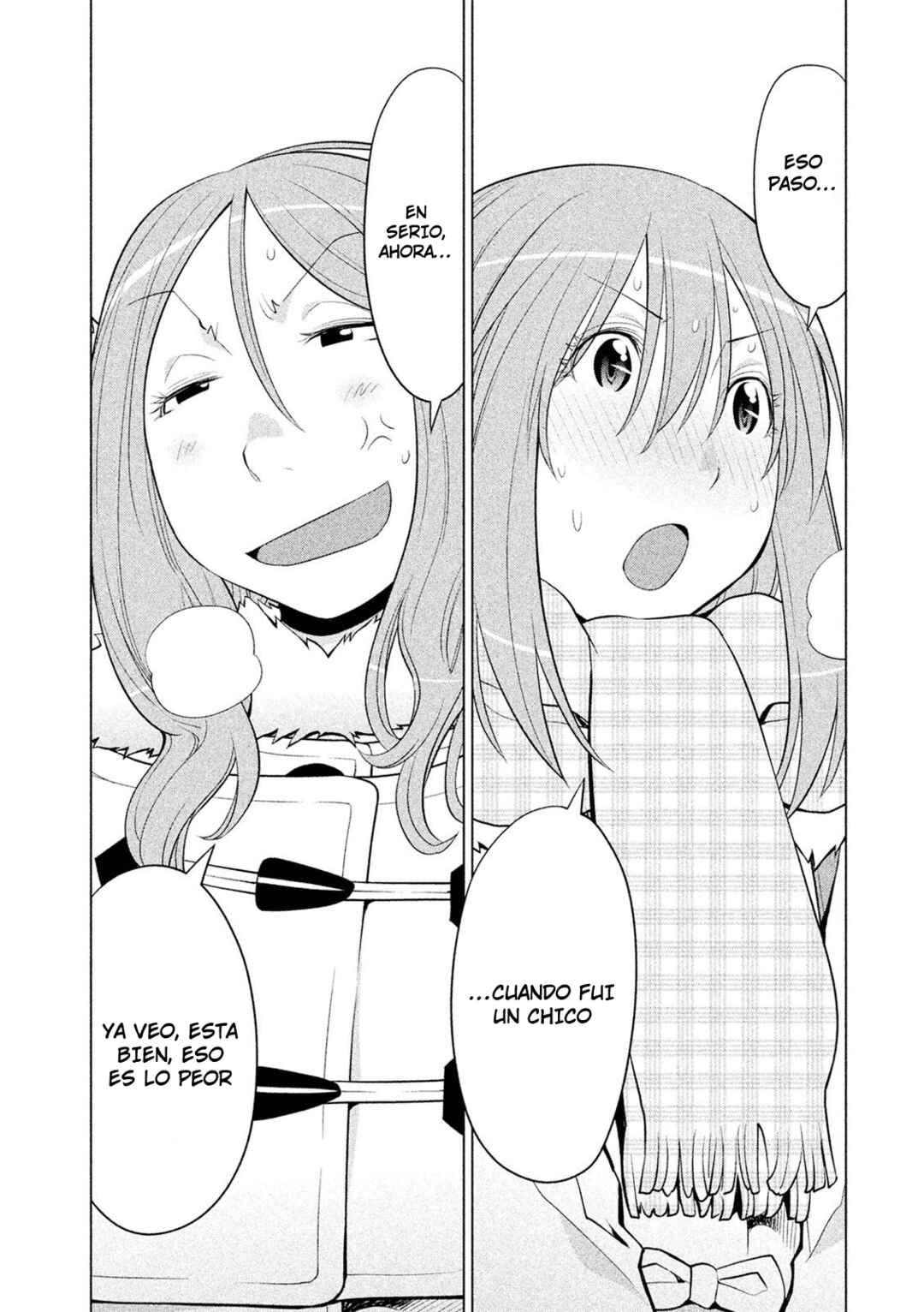 Genshiken Nidaime - The Society for the Study of Modern Visual Culture II Chapter 113 - Page 23