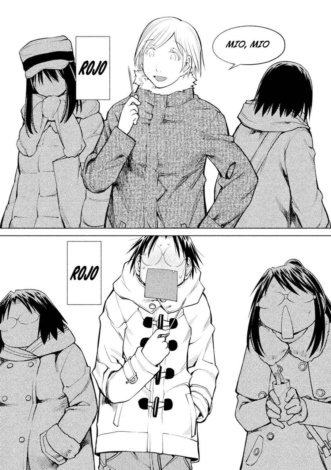 Genshiken Nidaime - The Society for the Study of Modern Visual Culture II Chapter 113 - Page 28