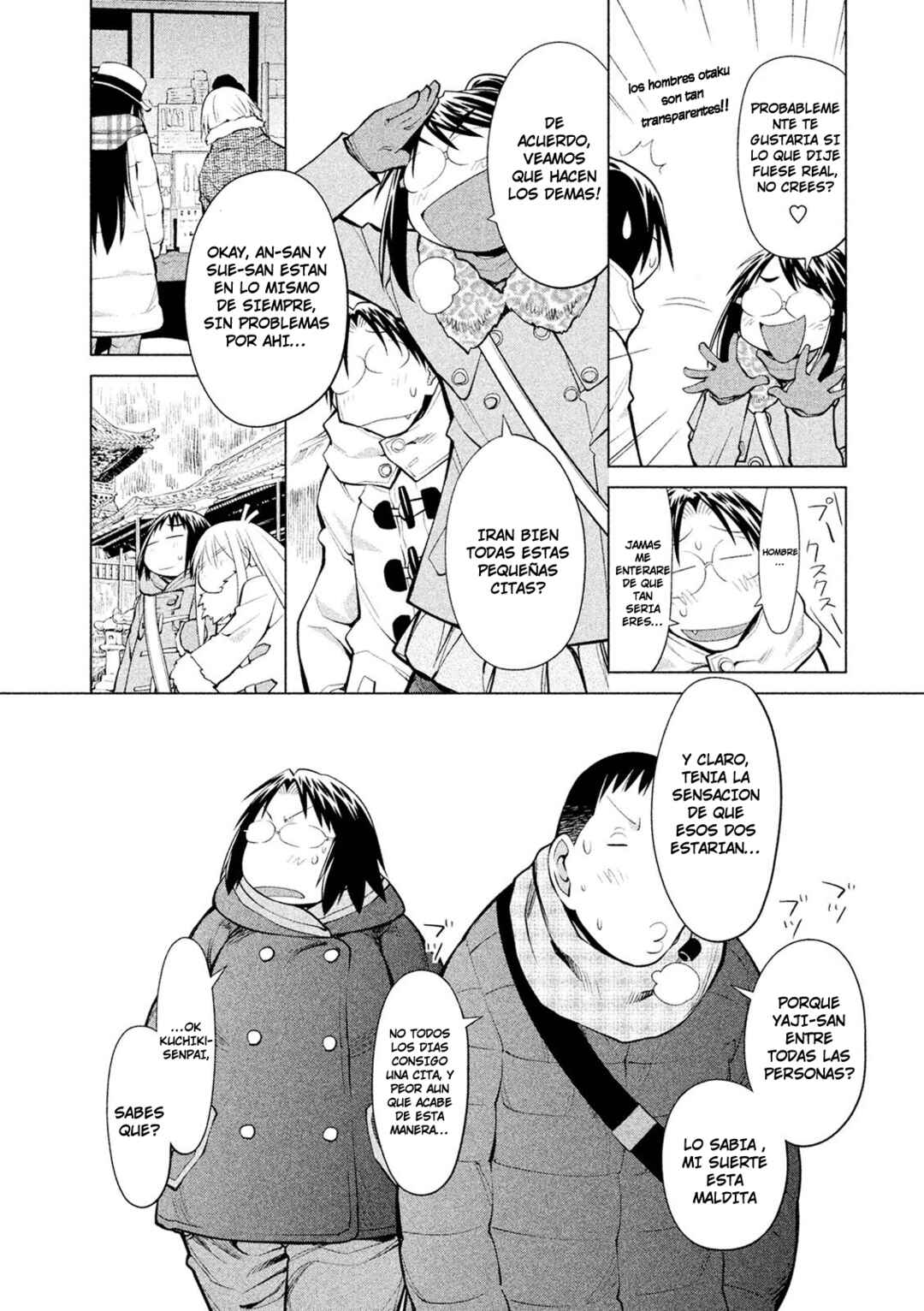 Genshiken Nidaime - The Society for the Study of Modern Visual Culture II Chapter 113 - Page 9