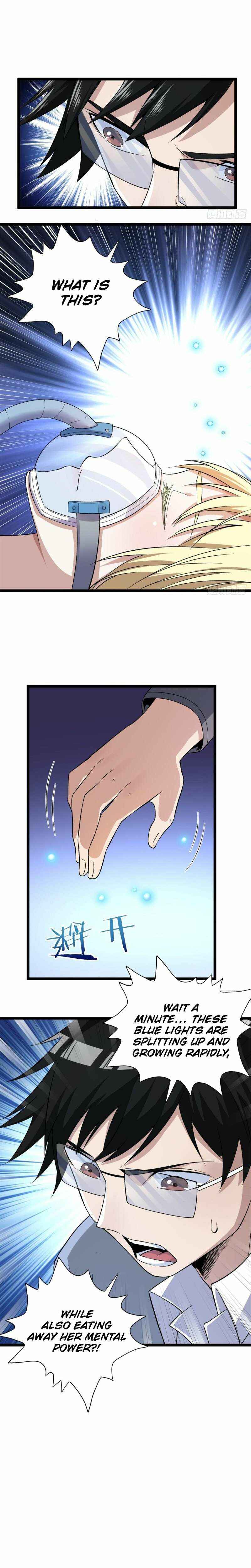 Wǒ Yǒu 999 Zhǒng Yì Néng Chapter 56 - Page 3