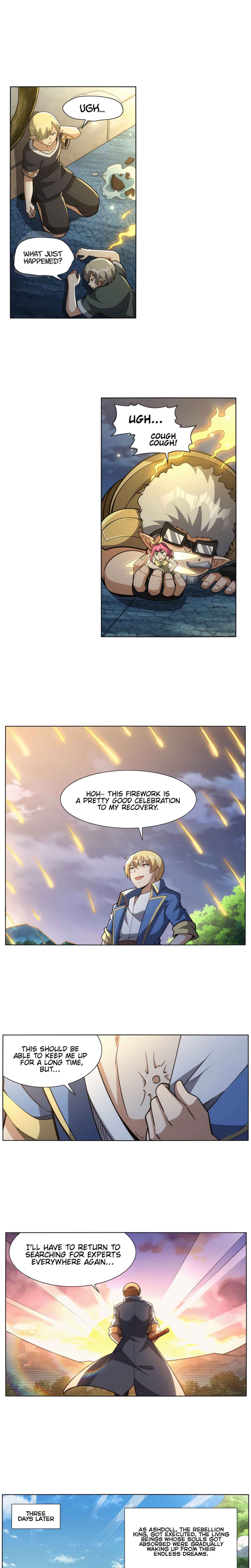 The Demon King who lost his Job Chapter 340 - Page 4