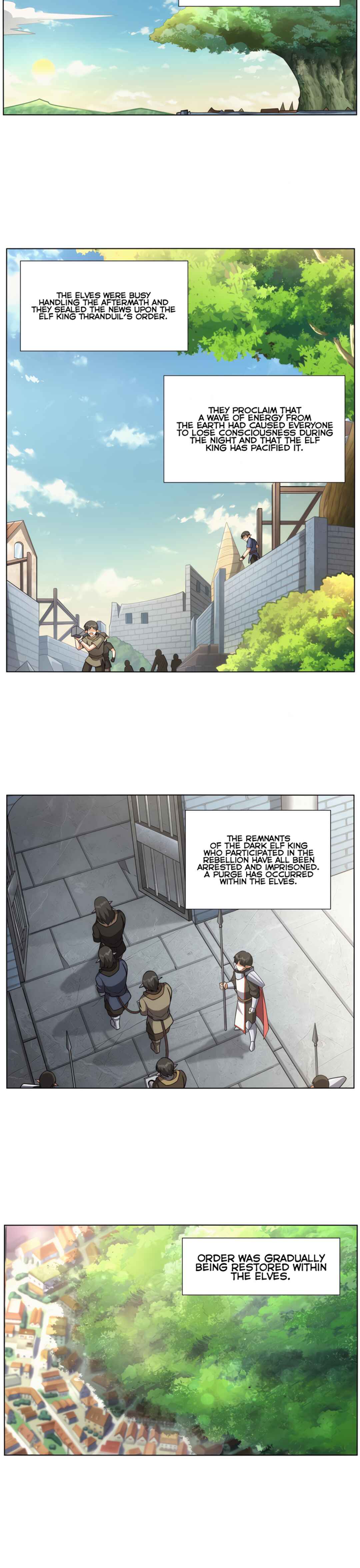 The Demon King who lost his Job Chapter 340 - Page 5