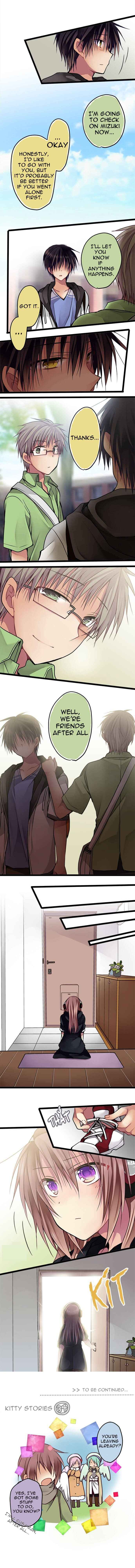 Monochrome Lovers Chapter 67 - Page 4