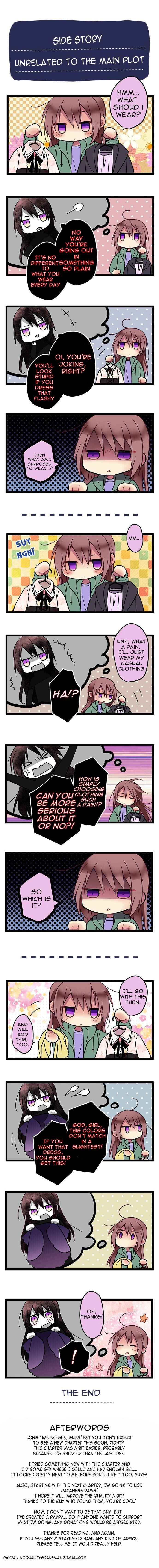 Monochrome Lovers Chapter 67 - Page 5