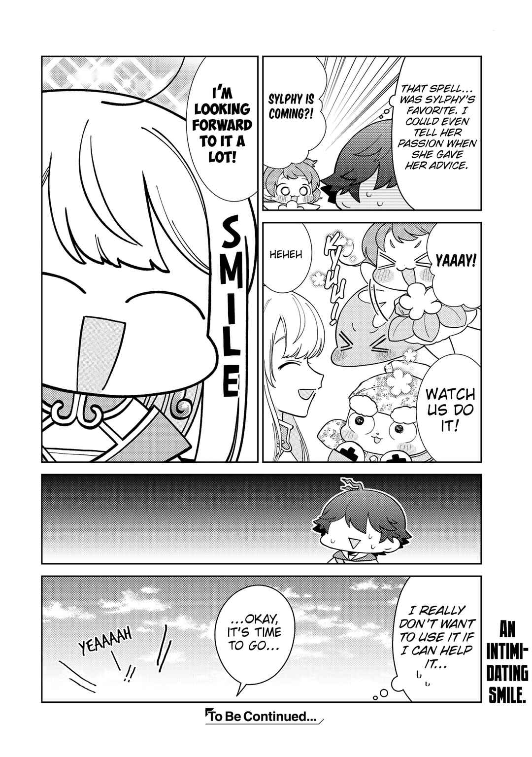 Seirei-tachi no Rakuen to Risou no Isekai Seikatsu Chapter 27 - Page 25