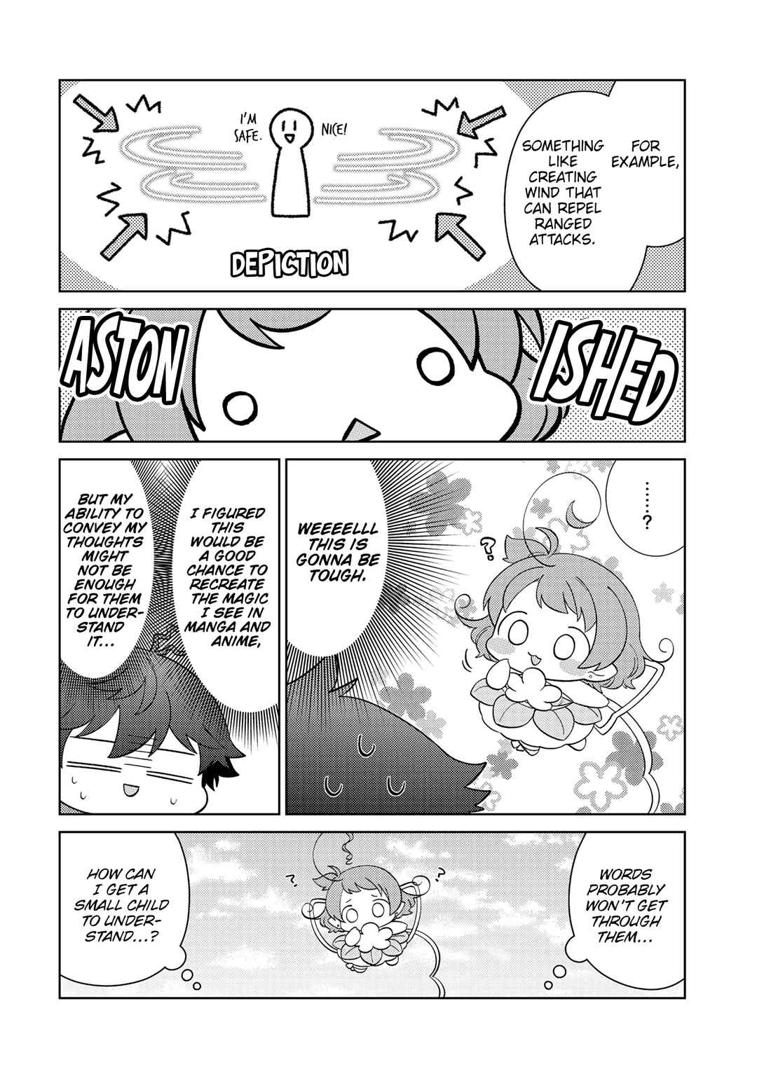 Seirei-tachi no Rakuen to Risou no Isekai Seikatsu Chapter 27 - Page 5