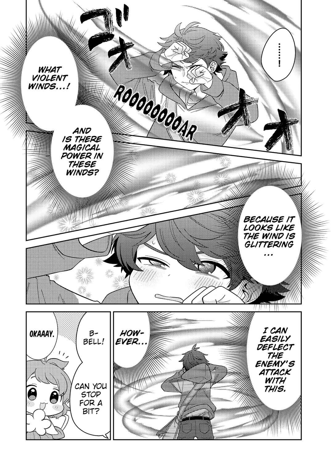 Seirei-tachi no Rakuen to Risou no Isekai Seikatsu Chapter 27 - Page 9