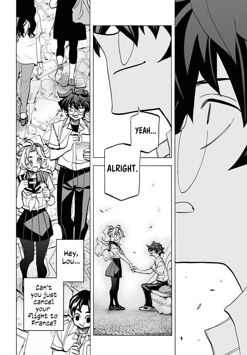 Subete no Jinrui wo Hakai Suru. Sorera wa Saisei Dekinai. Chapter 40 - Page 14