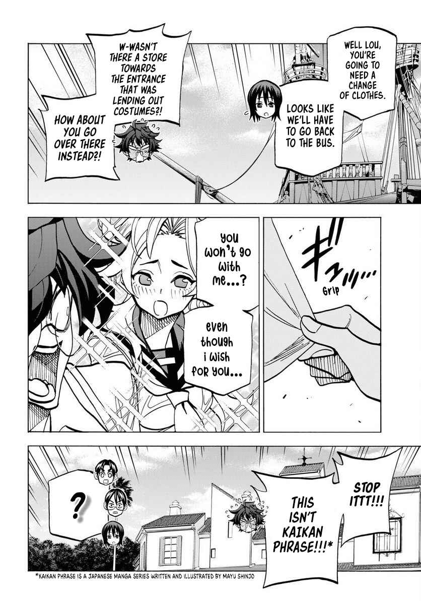 Subete no Jinrui wo Hakai Suru. Sorera wa Saisei Dekinai. Chapter 40 - Page 18