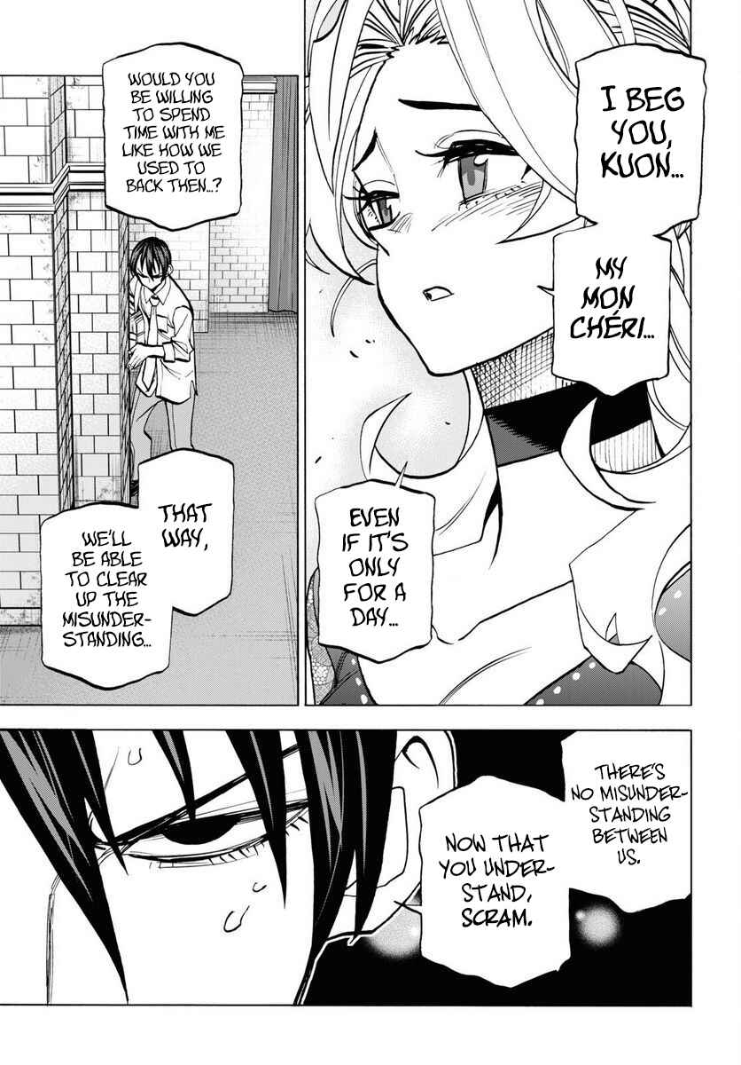 Subete no Jinrui wo Hakai Suru. Sorera wa Saisei Dekinai. Chapter 40 - Page 29