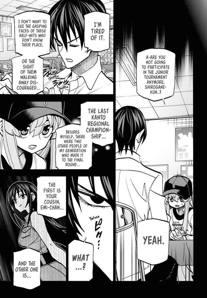 Subete no Jinrui wo Hakai Suru. Sorera wa Saisei Dekinai. Chapter 40 - Page 33