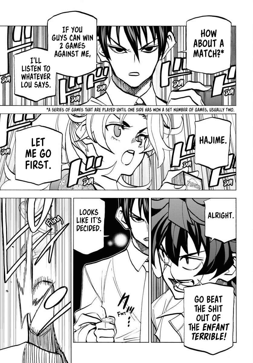 Subete no Jinrui wo Hakai Suru. Sorera wa Saisei Dekinai. Chapter 40 - Page 37