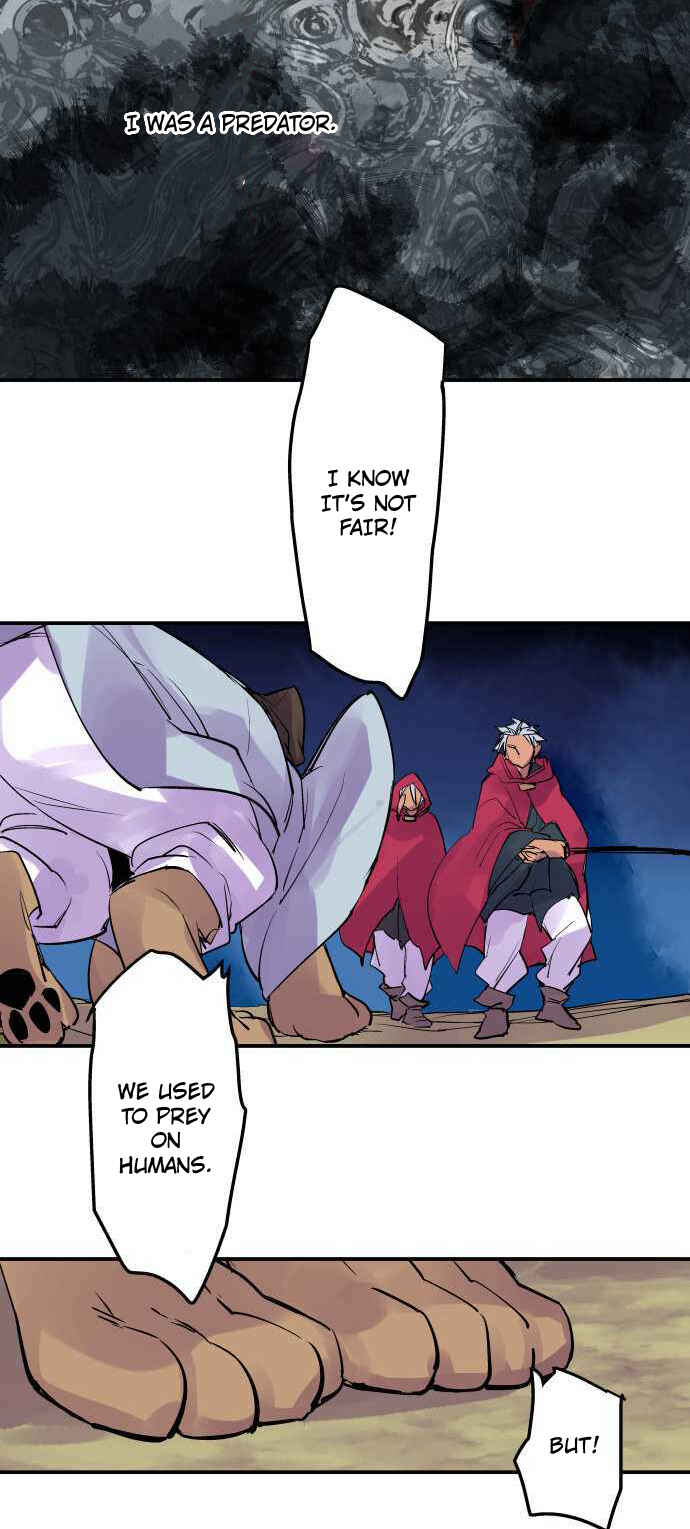 Tobari of the Dawn Chapter 236 - Page 13