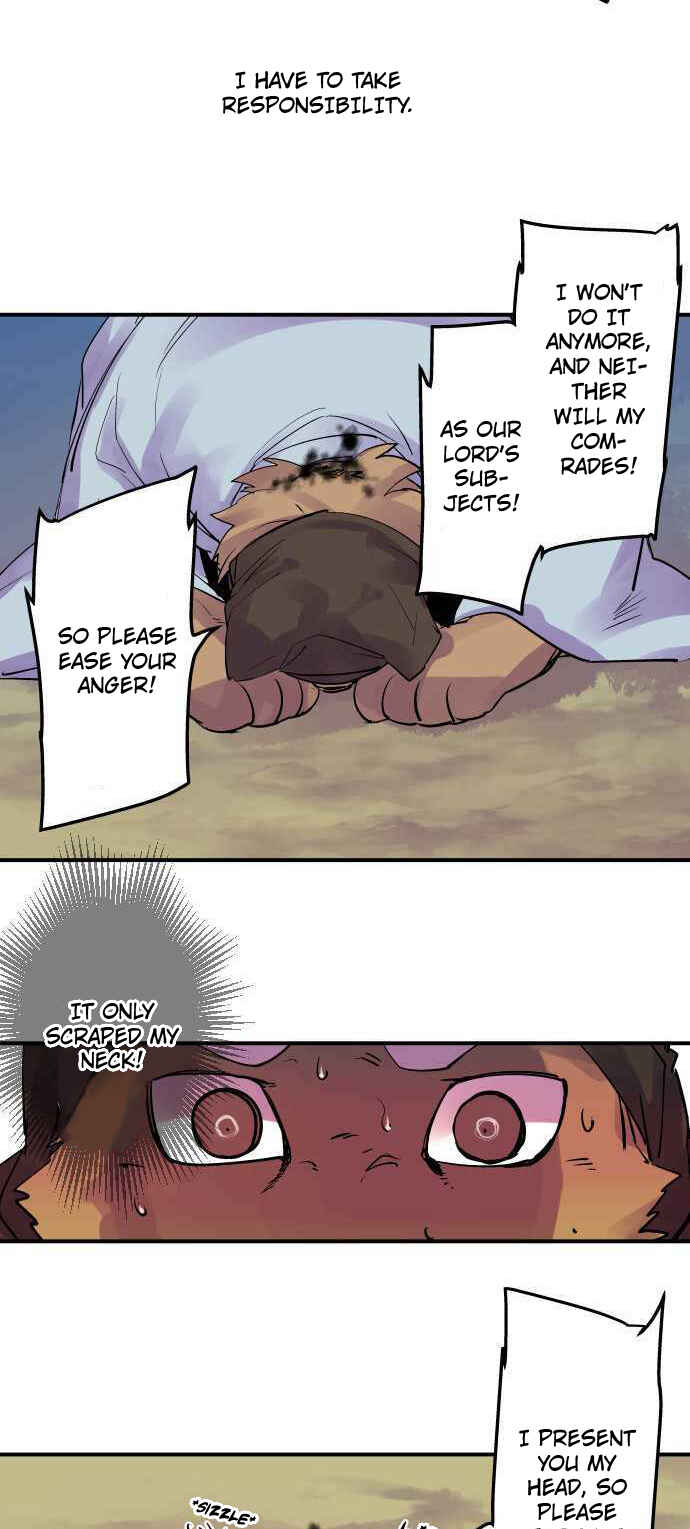 Tobari of the Dawn Chapter 236 - Page 14