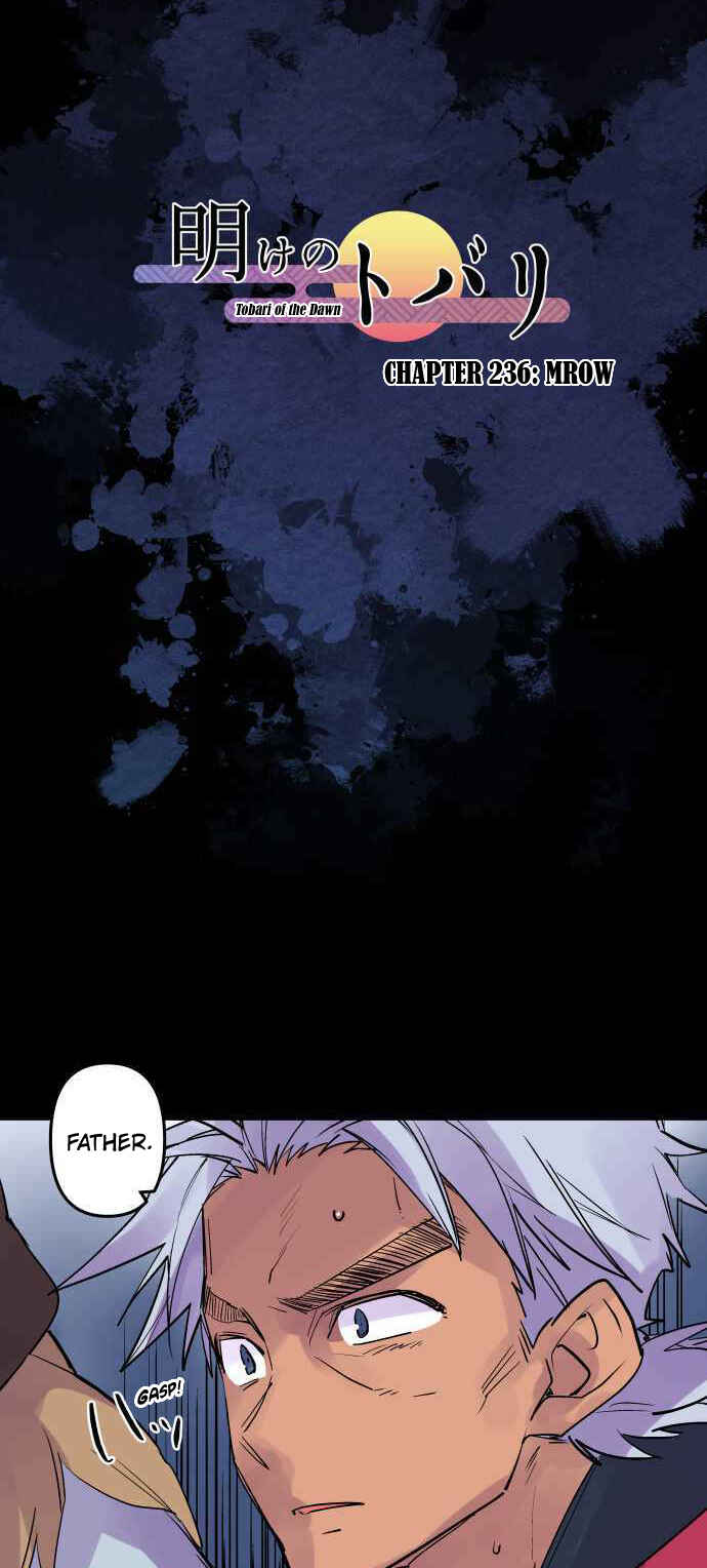 Tobari of the Dawn Chapter 236 - Page 5