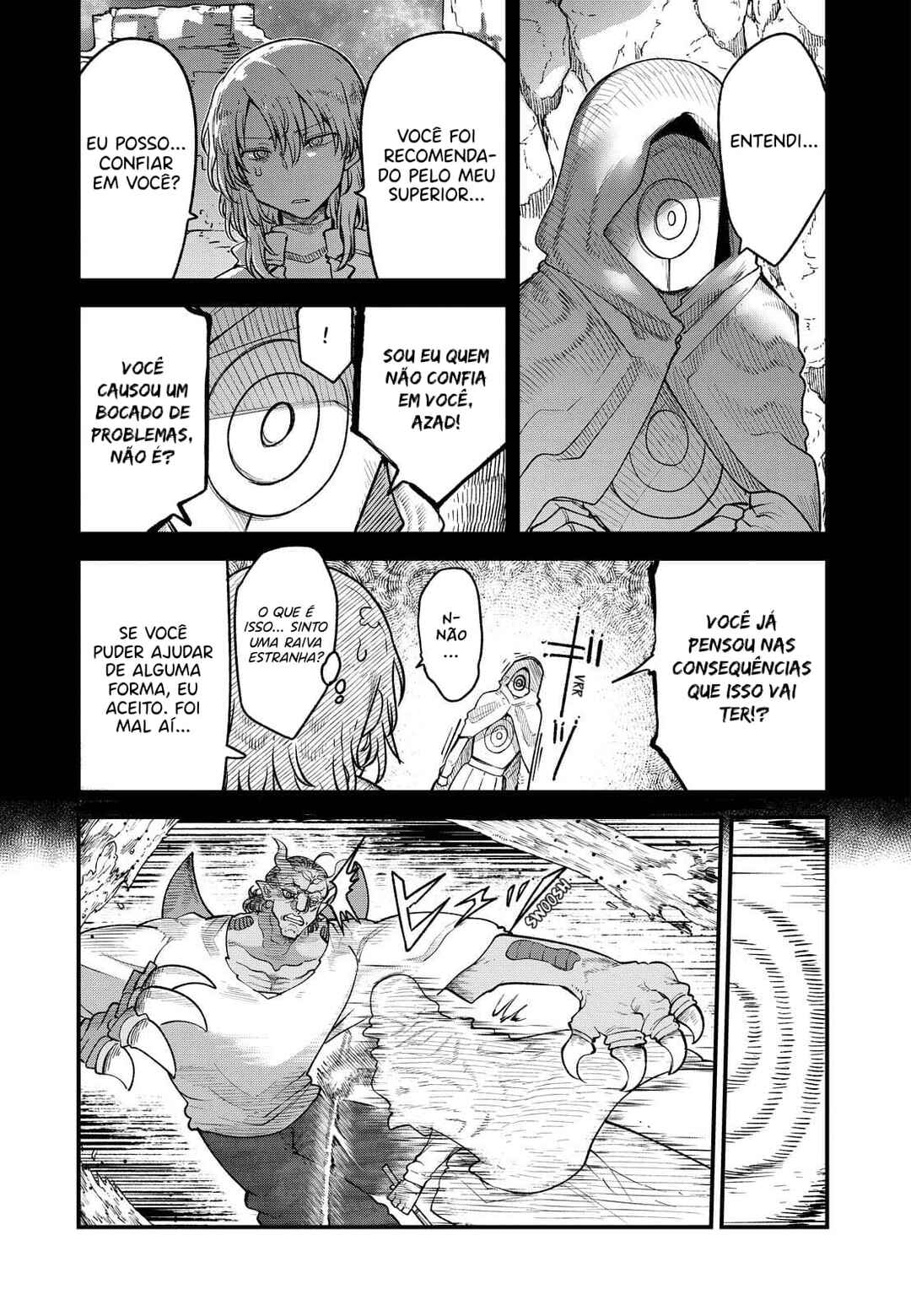 Kobayashi-san Chi no Maid Dragon Chapter 145 - Page 3