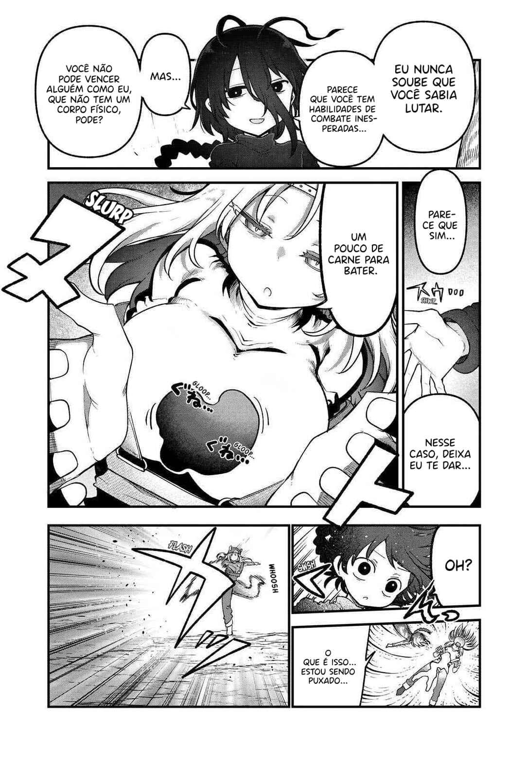 Kobayashi-san Chi no Maid Dragon Chapter 145 - Page 6