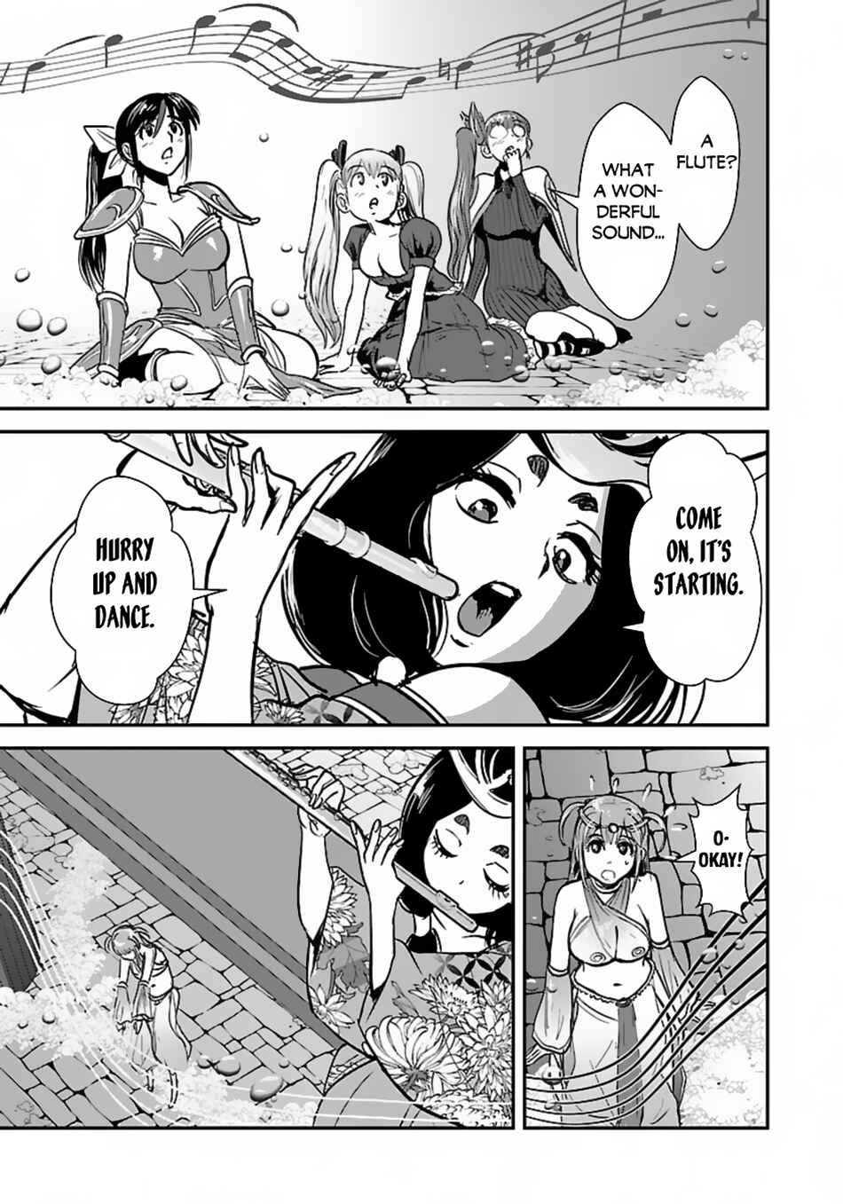 Makikomarete Isekai Teni suru Yatsu wa, Taitei Cheat Chapter 59.1 - Page 10