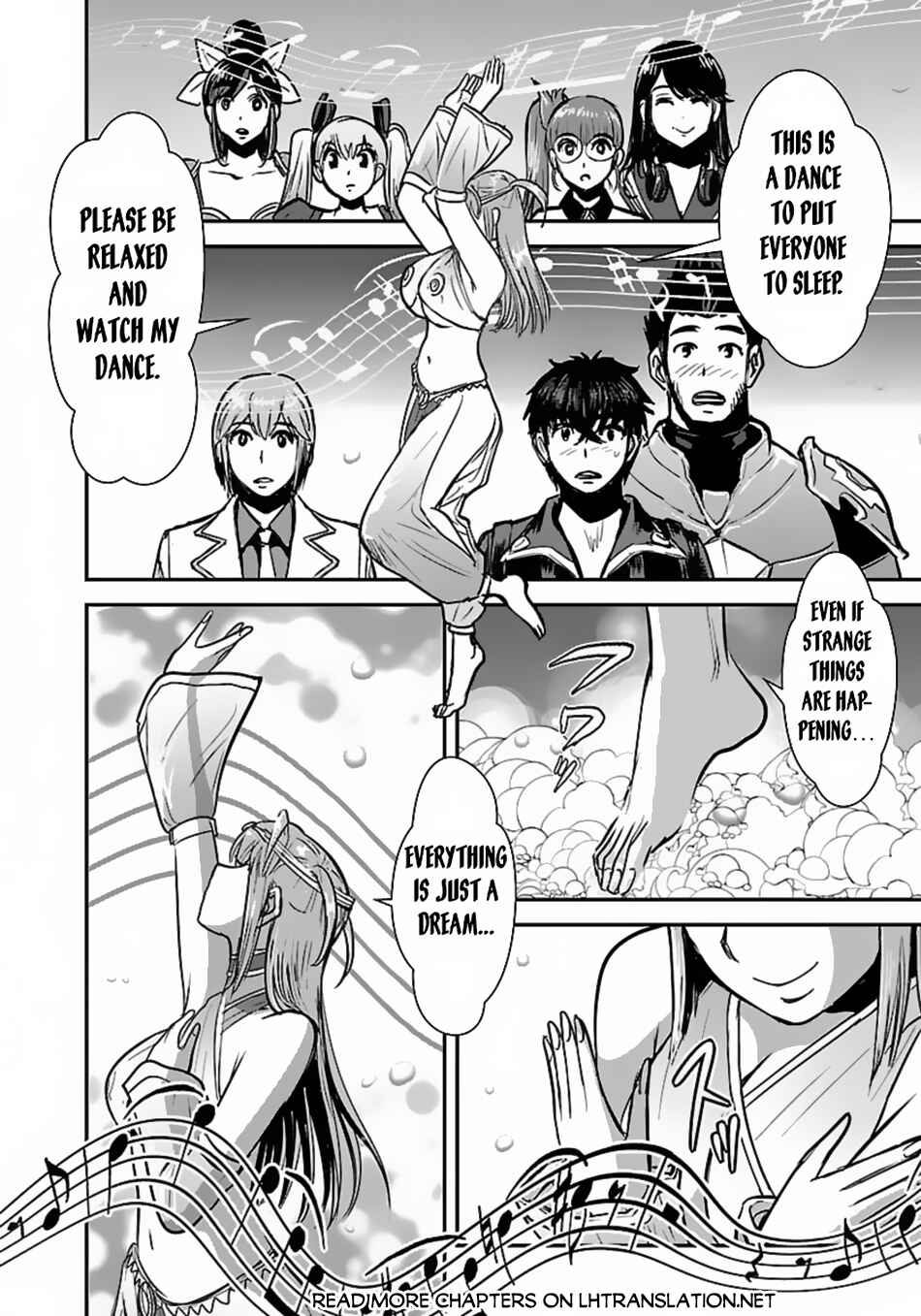 Makikomarete Isekai Teni suru Yatsu wa, Taitei Cheat Chapter 59.1 - Page 11