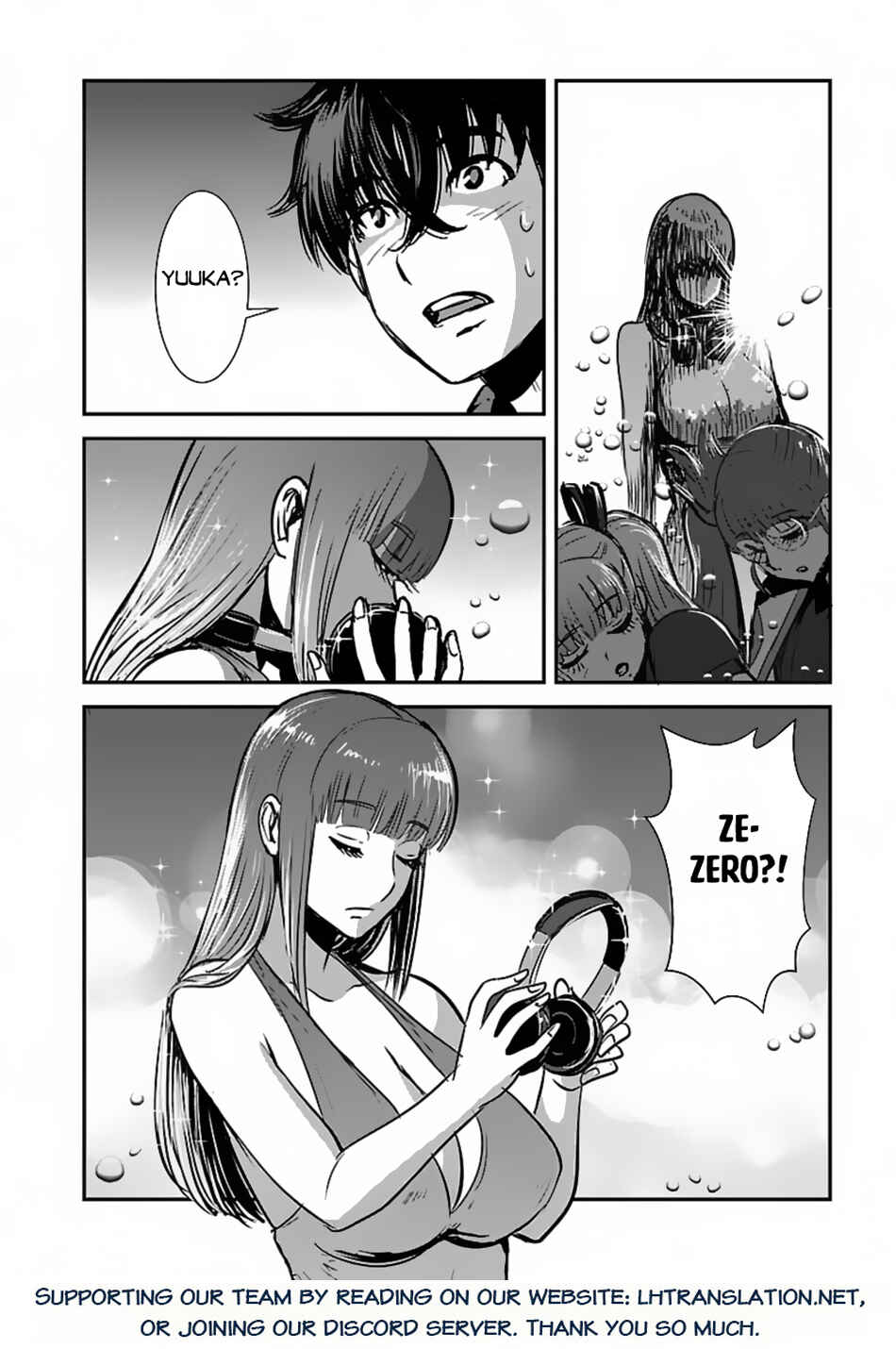 Makikomarete Isekai Teni suru Yatsu wa, Taitei Cheat Chapter 59.1 - Page 15