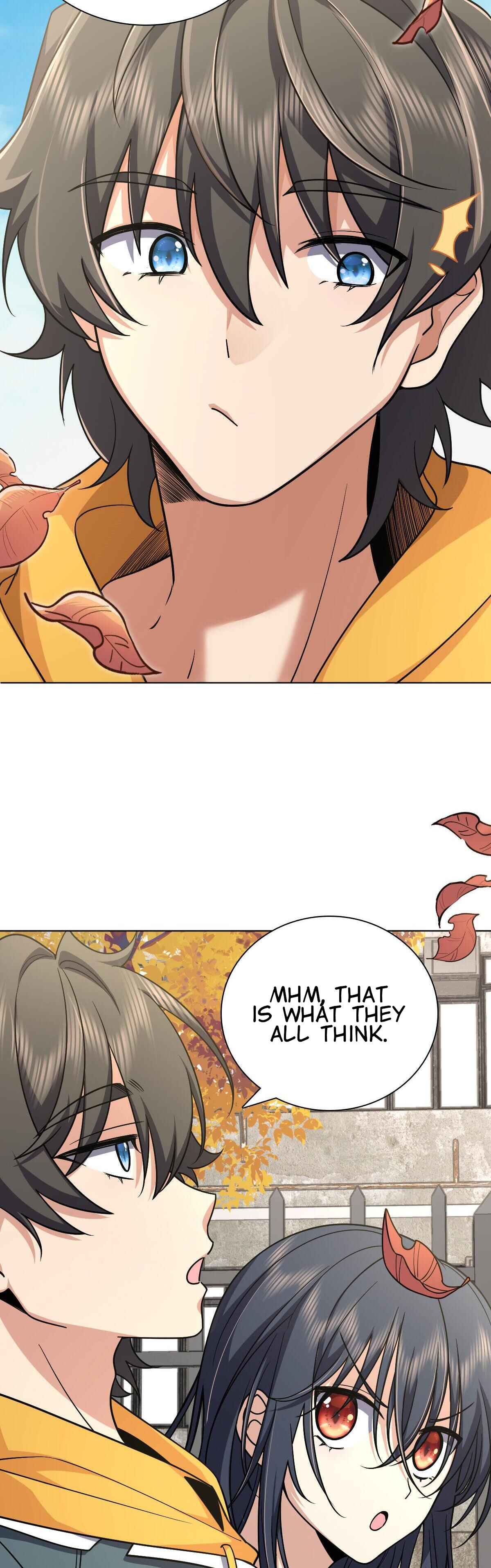 Wǒ Jiā Lǎopo Láizì Yīqiān Nián Qián Chapter 39 - Page 10