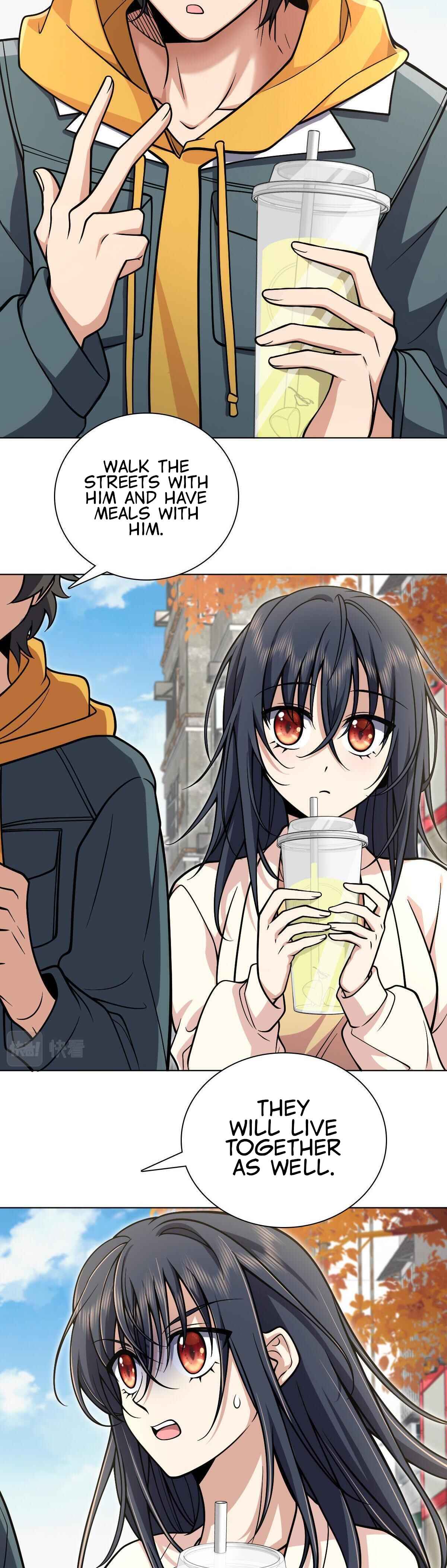 Wǒ Jiā Lǎopo Láizì Yīqiān Nián Qián Chapter 39 - Page 16