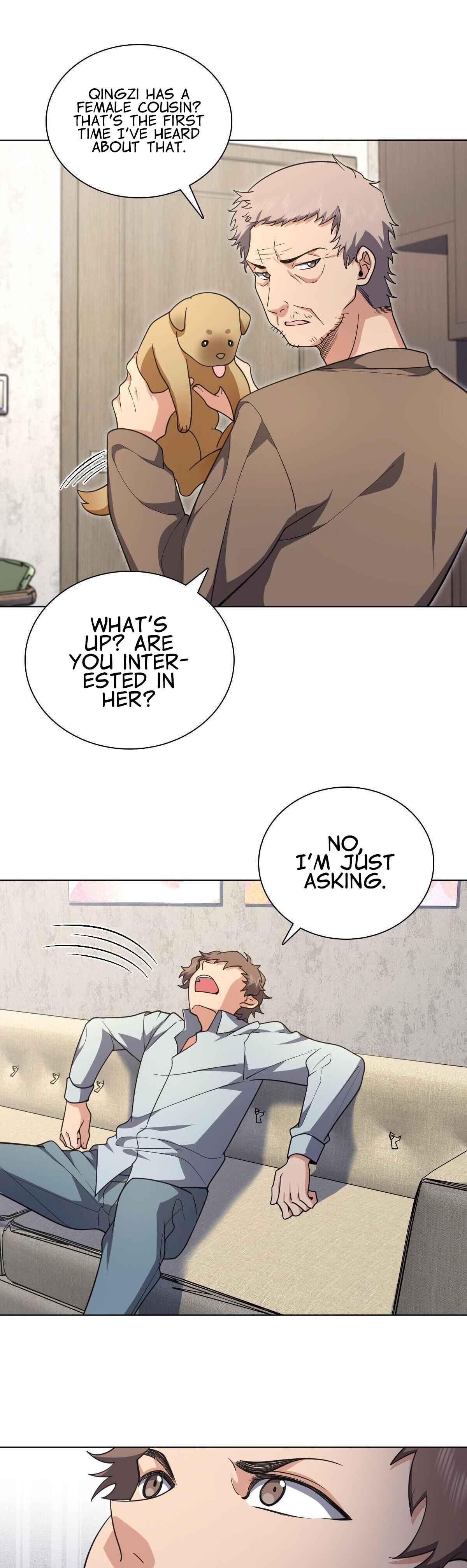 Wǒ Jiā Lǎopo Láizì Yīqiān Nián Qián Chapter 39 - Page 2