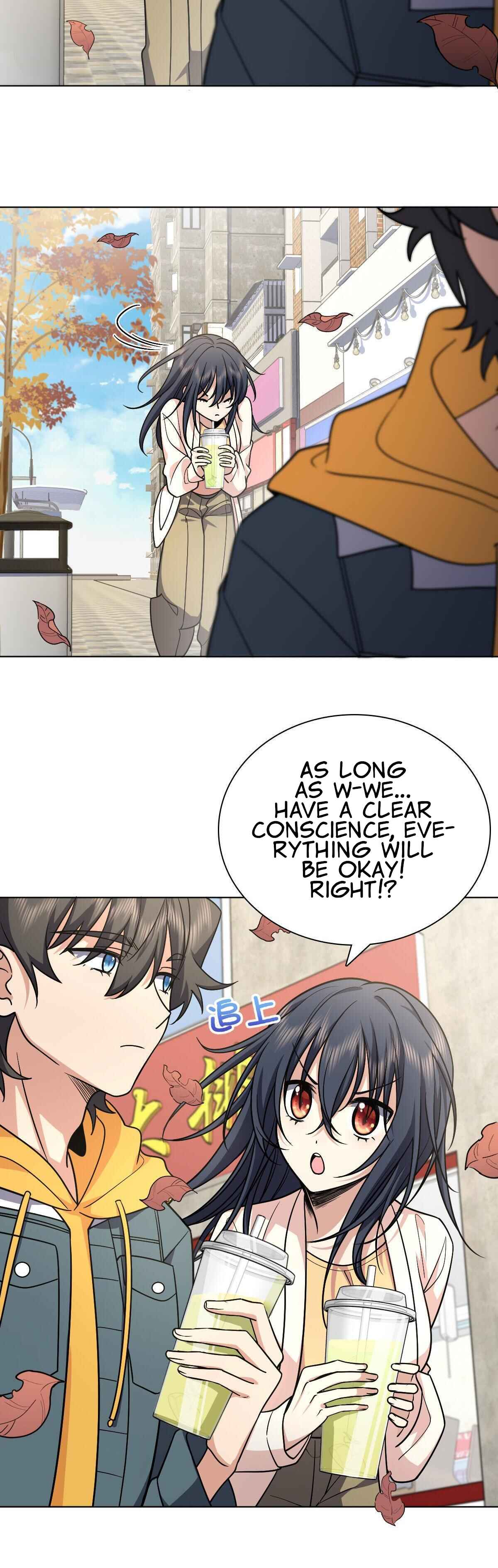 Wǒ Jiā Lǎopo Láizì Yīqiān Nián Qián Chapter 39 - Page 20