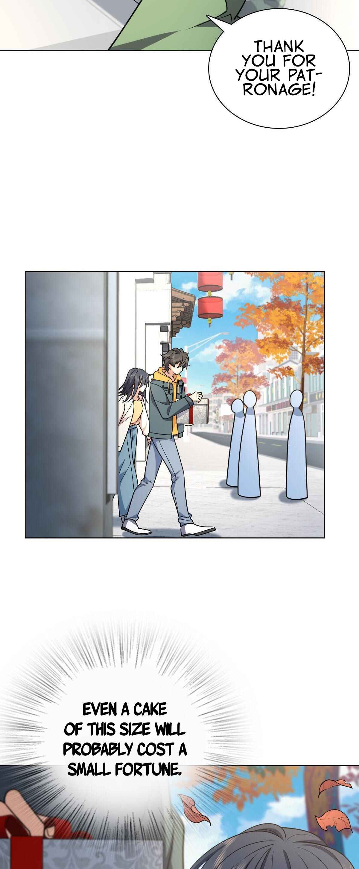 Wǒ Jiā Lǎopo Láizì Yīqiān Nián Qián Chapter 39 - Page 24