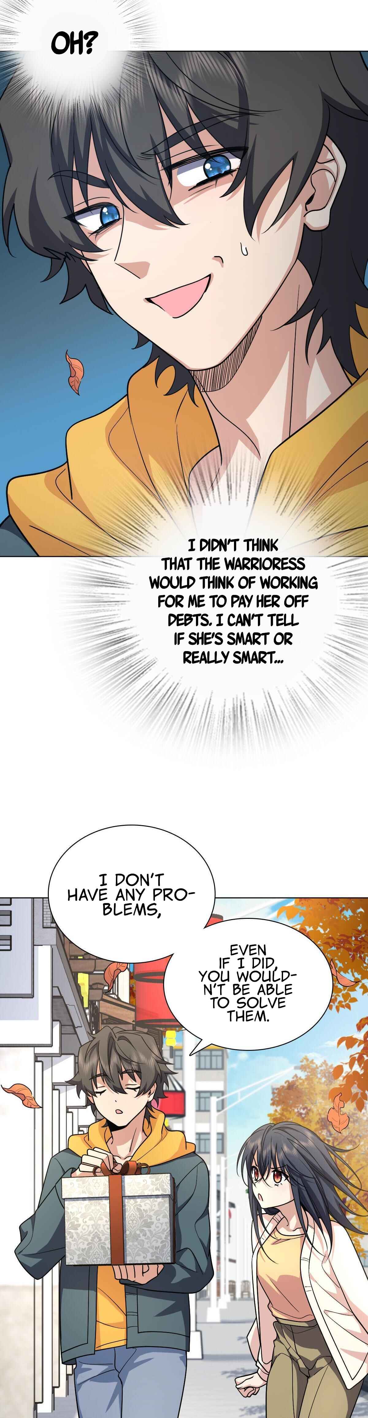 Wǒ Jiā Lǎopo Láizì Yīqiān Nián Qián Chapter 39 - Page 26