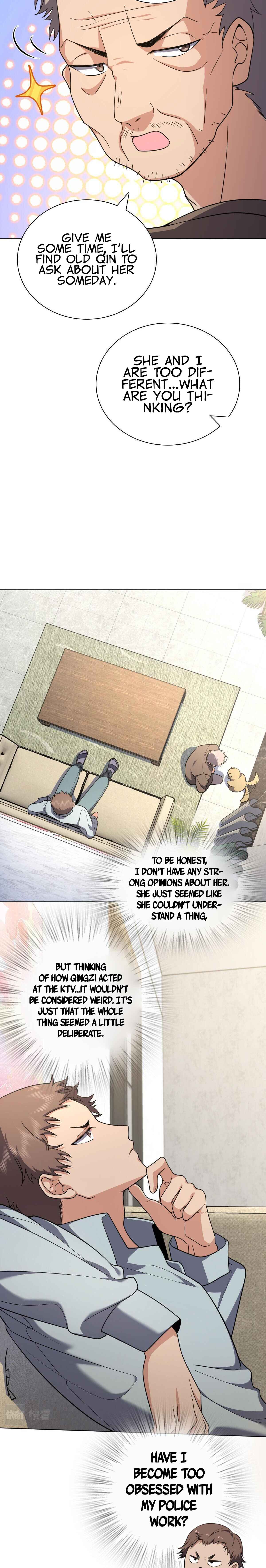 Wǒ Jiā Lǎopo Láizì Yīqiān Nián Qián Chapter 39 - Page 5